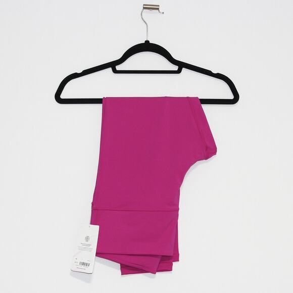 Athleta Elation Train 7/8 Tight Electric Fuchsia Size 1X NWT - Picture 8 of 8